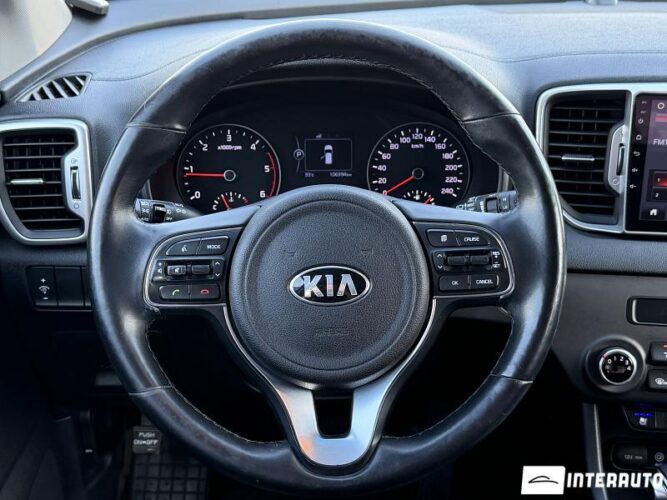 kia Sportage 2016