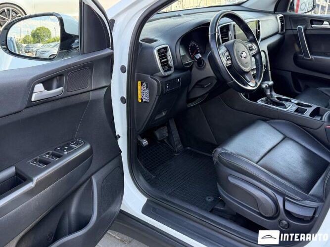 kia Sportage 2016