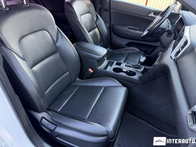 kia Sportage 2016