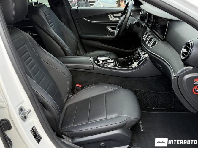 Mercedes E 220 51 mercedes E 220 2018