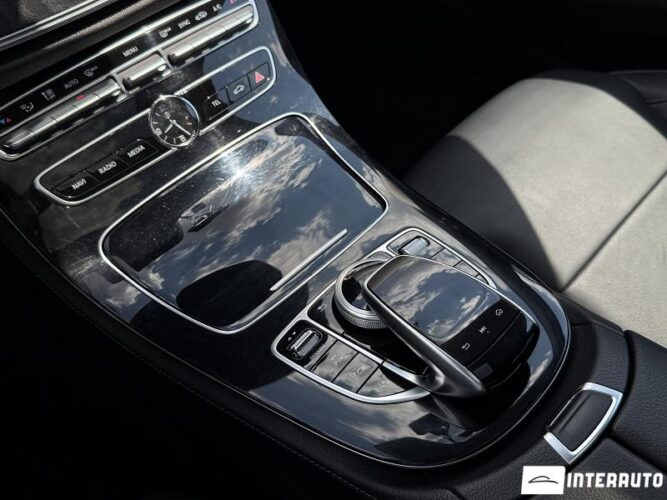 Mercedes E 220 50 mercedes E 220 2018
