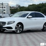 Mercedes E 220 2018