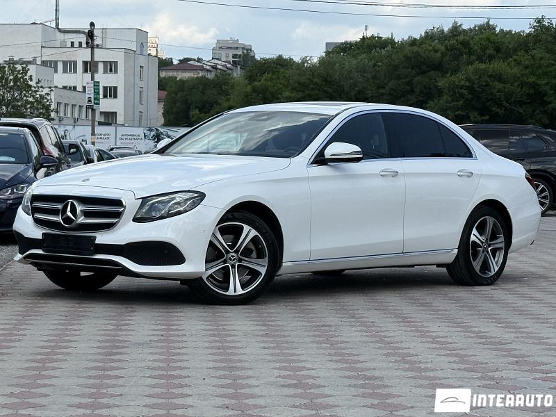 Mercedes E 220 2 interauto oferta masina