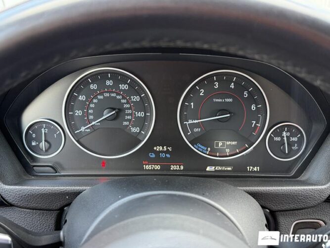 bmw 330E 2017
