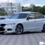 BMW 330E 2017