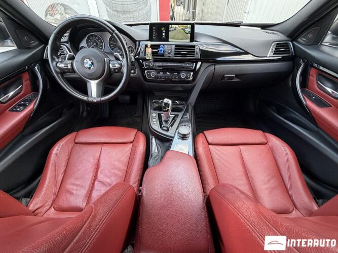 bmw 330E 2017