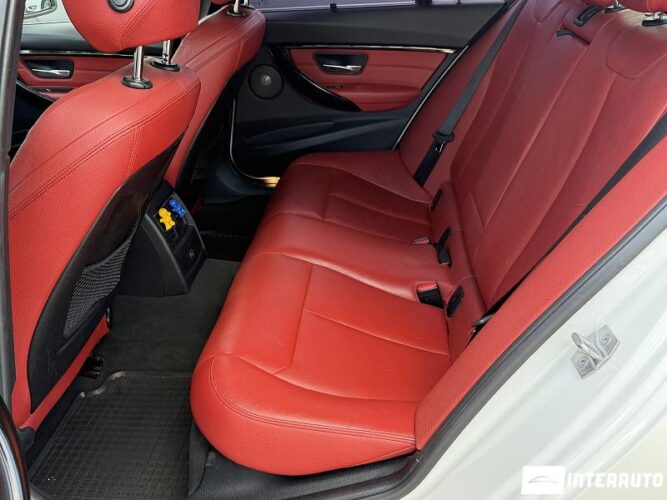 bmw 330E 2017