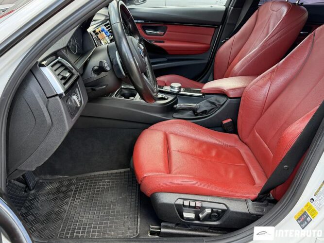 bmw 330E 2017