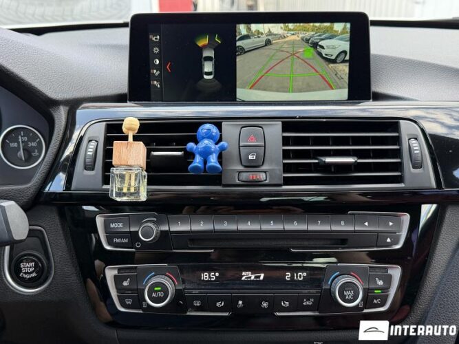 bmw 330E 2017
