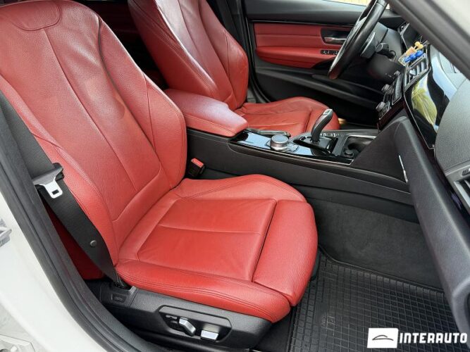 bmw 330E 2017