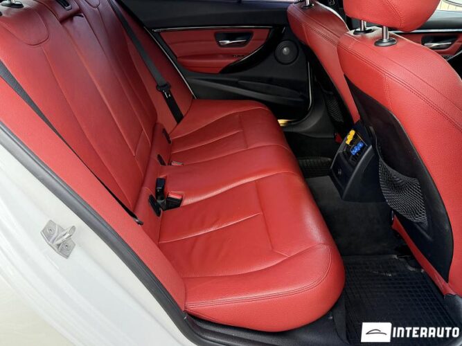 bmw 330E 2017