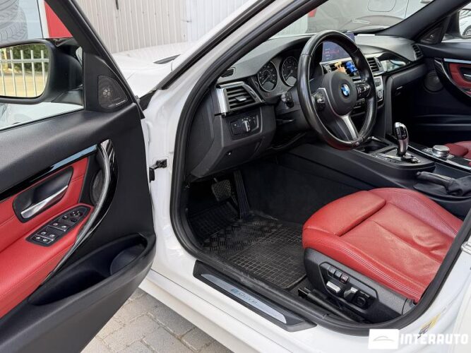 bmw 330E 2017