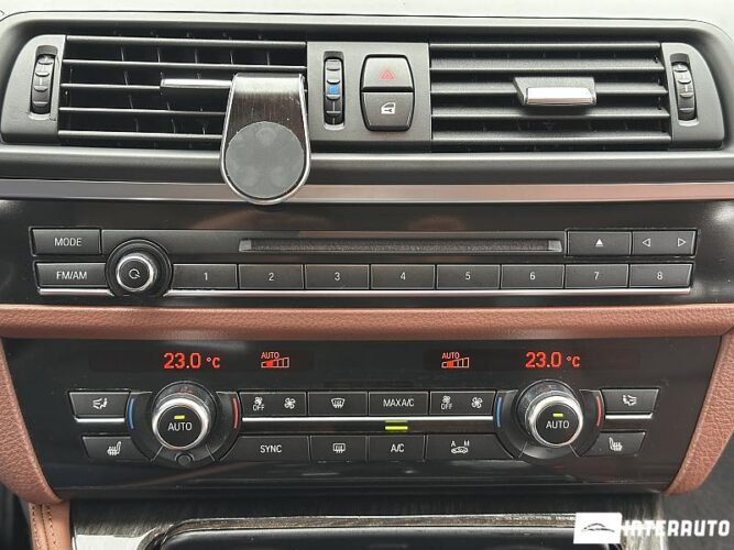 bmw 528 2015