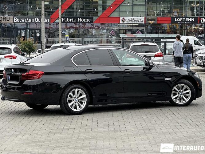bmw 528 2015