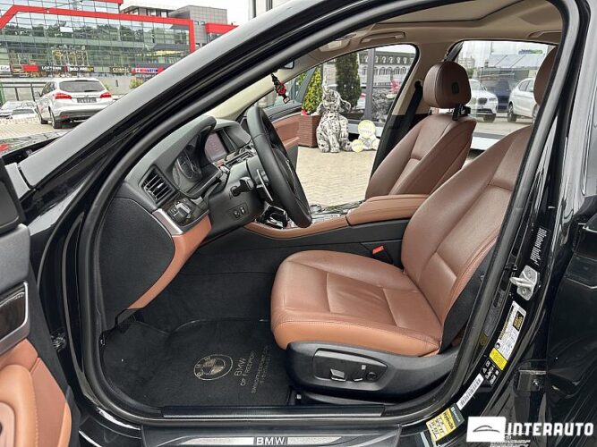 bmw 528 2015