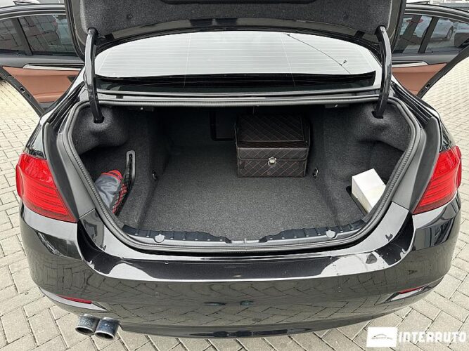 bmw 528 2015