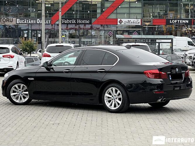 bmw 528 2015