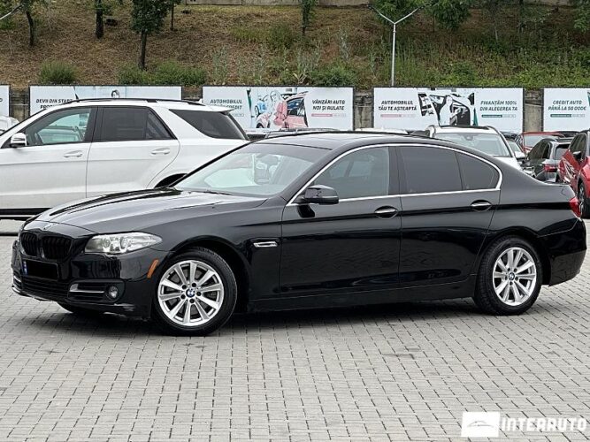 bmw 528 2015