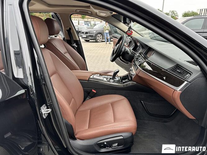 bmw 528 2015