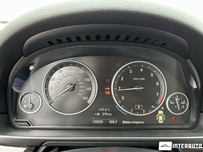 bmw 528 2015