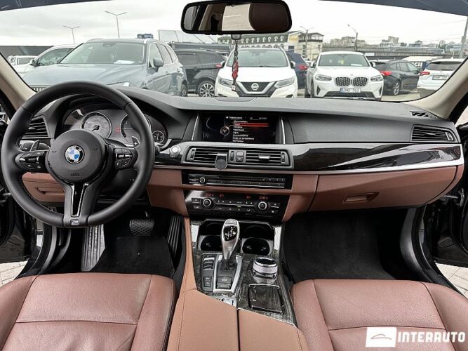 bmw 528 2015