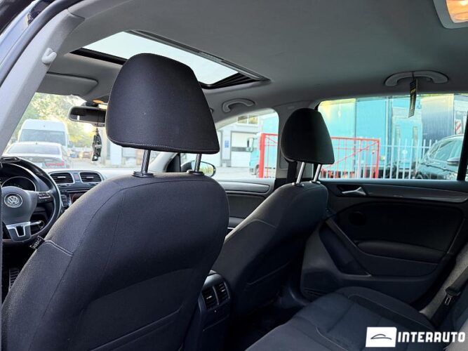 Volkswagen Golf 38 volkswagen Golf 2011