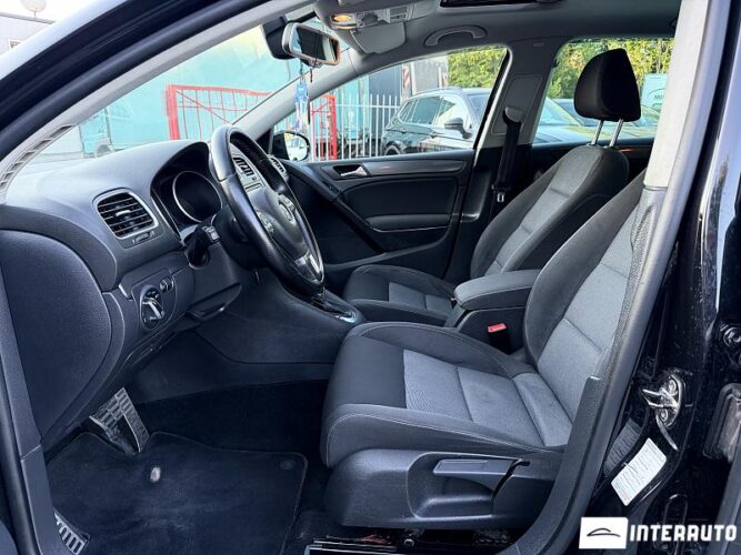 Volkswagen Golf 33 volkswagen Golf 2011