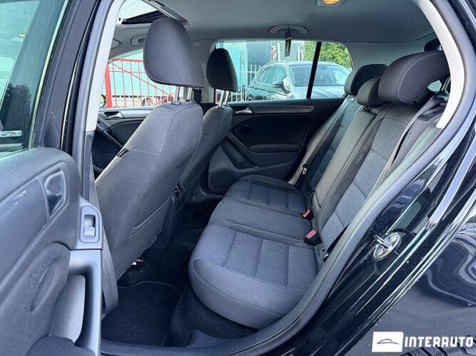 Volkswagen Golf 43 volkswagen Golf 2011