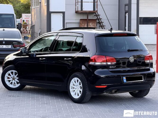 Volkswagen Golf 32 volkswagen Golf 2011