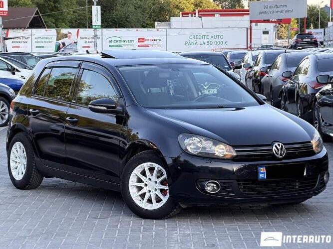 Volkswagen Golf 31 volkswagen Golf 2011