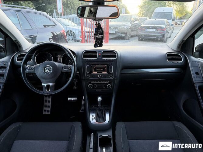 Volkswagen Golf 34 volkswagen Golf 2011