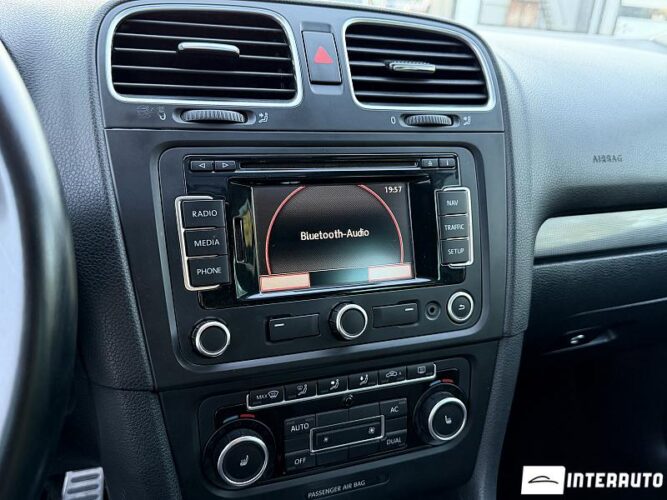 Volkswagen Golf 36 volkswagen Golf 2011