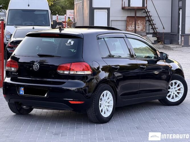 Volkswagen Golf 30 volkswagen Golf 2011