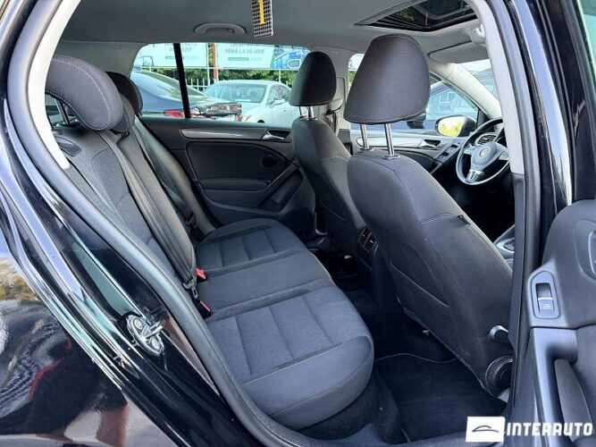 Volkswagen Golf 44 volkswagen Golf 2011
