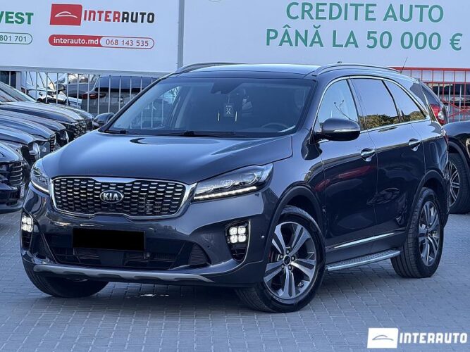 kia Sorento 2019