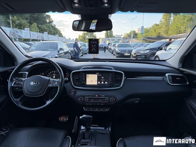 kia Sorento 2019