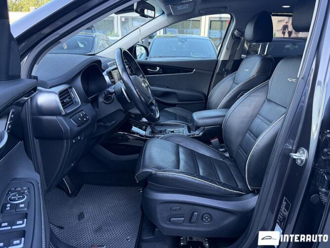 kia Sorento 2019