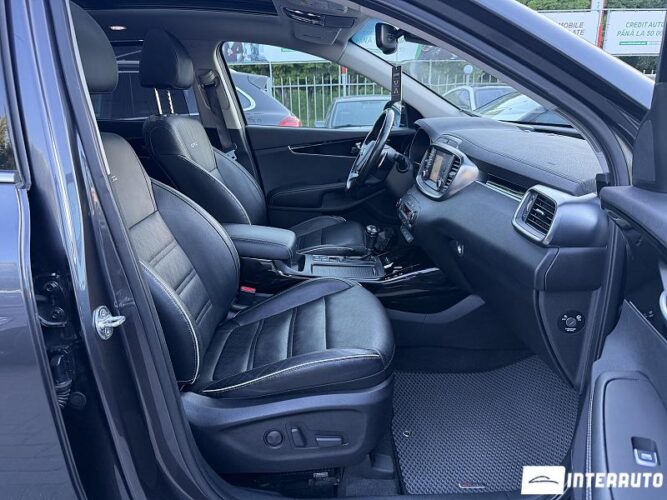 kia Sorento 2019