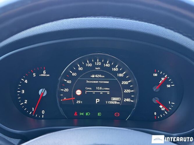 kia Sorento 2019