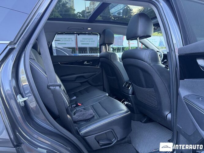kia Sorento 2019