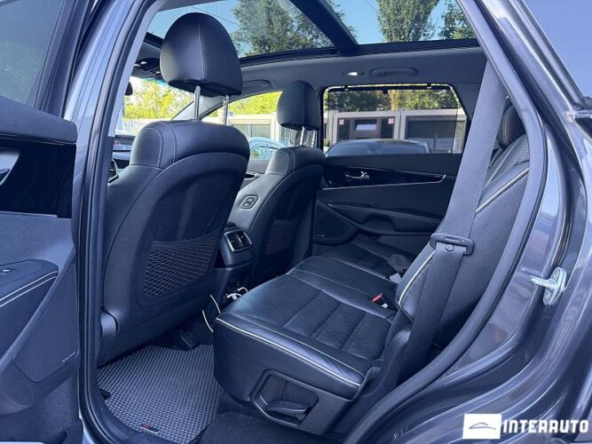 kia Sorento 2019