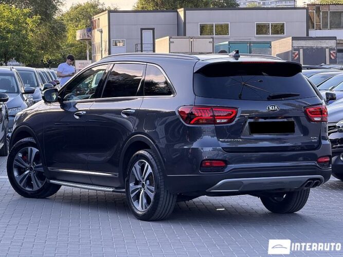 kia Sorento 2019