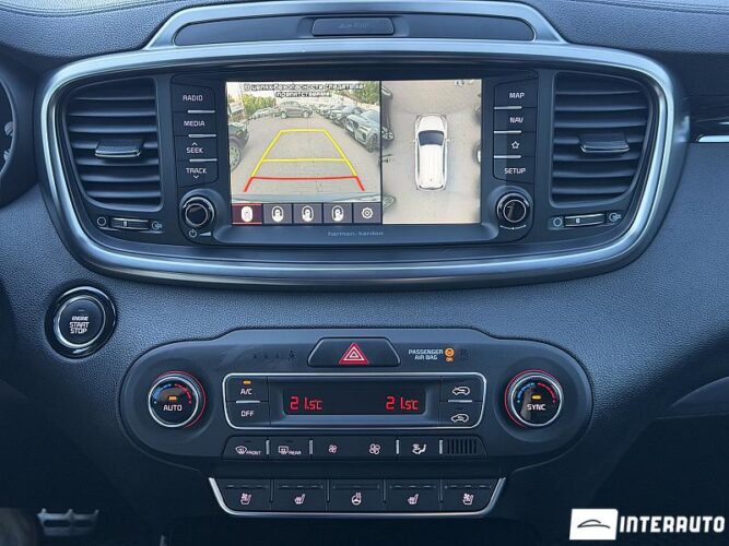 kia Sorento 2019