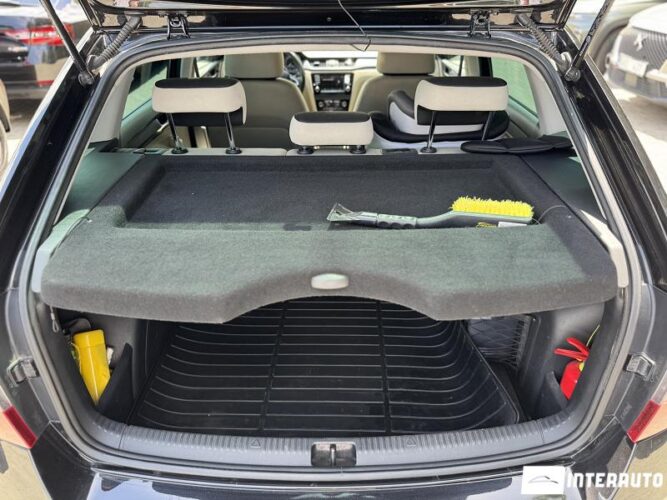 skoda Rapid 2018