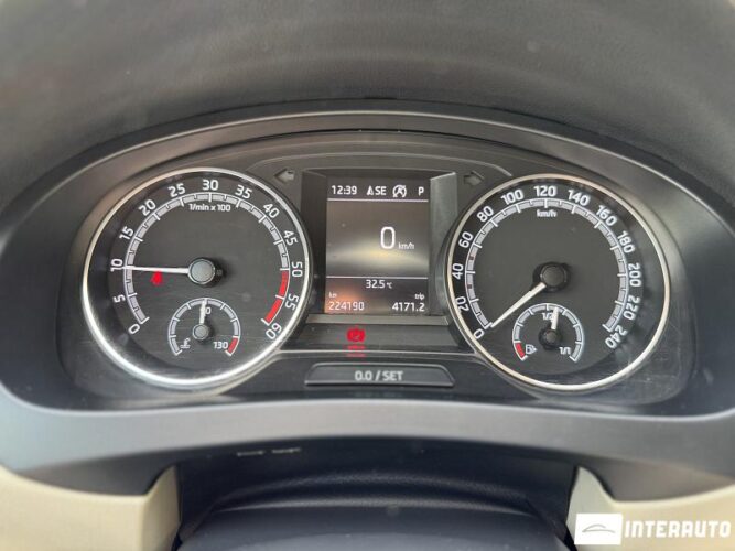 skoda Rapid 2018