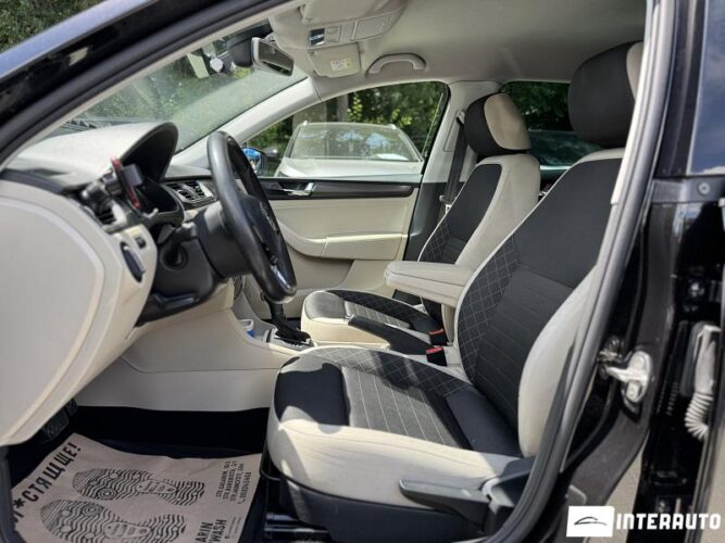 skoda Rapid 2018