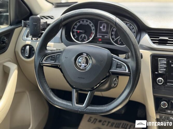 skoda Rapid 2018