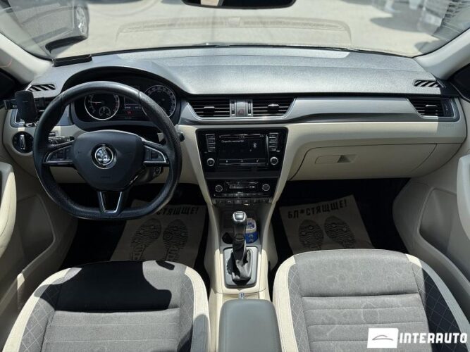 skoda Rapid 2018