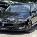 Skoda Rapid 2018