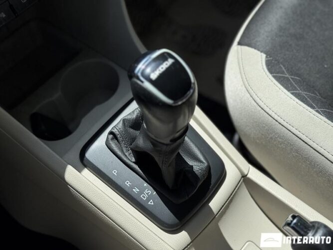 skoda Rapid 2018